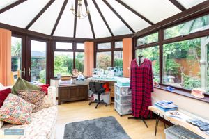 Conservatory- click for photo gallery